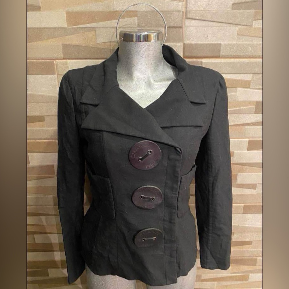 Chanel blazer